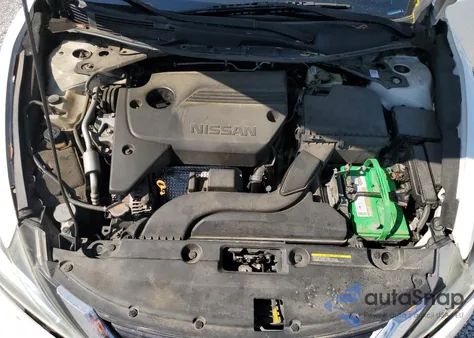 2017 Nissan Altima 2.5 from USA, damaged, VIN 1N4AL3APXHN314333